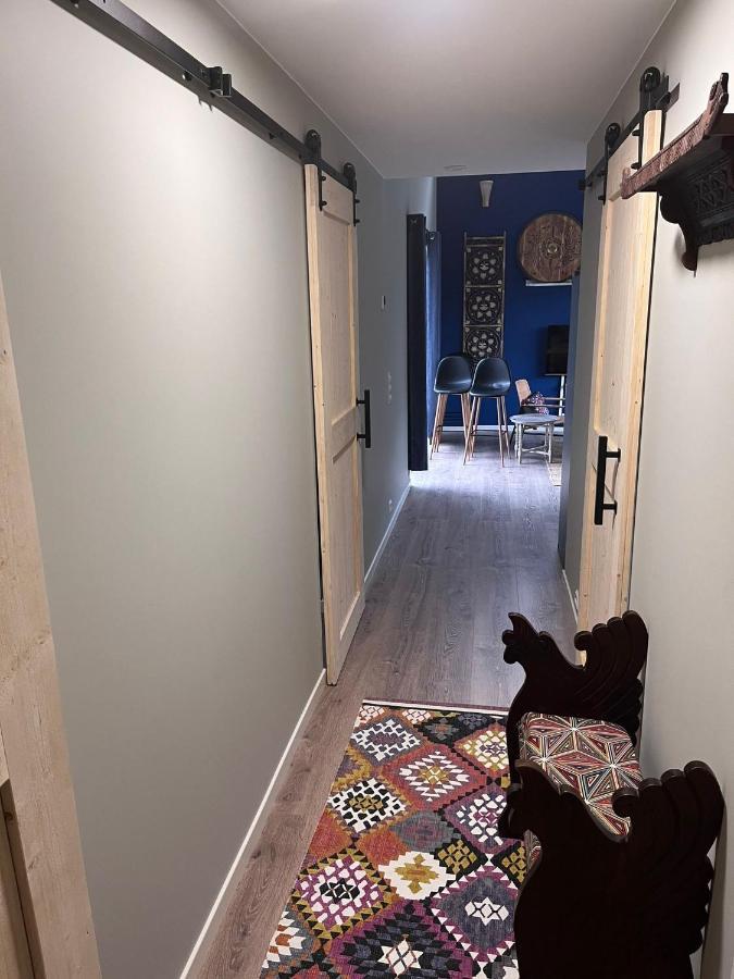 Frafjord Apartments Thor Dirdal Εξωτερικό φωτογραφία