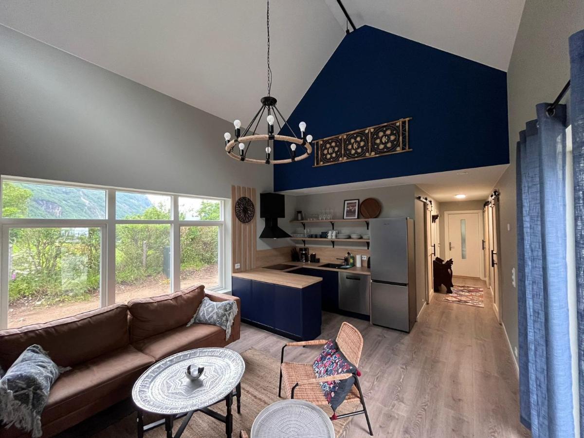 Frafjord Apartments Thor Dirdal Εξωτερικό φωτογραφία